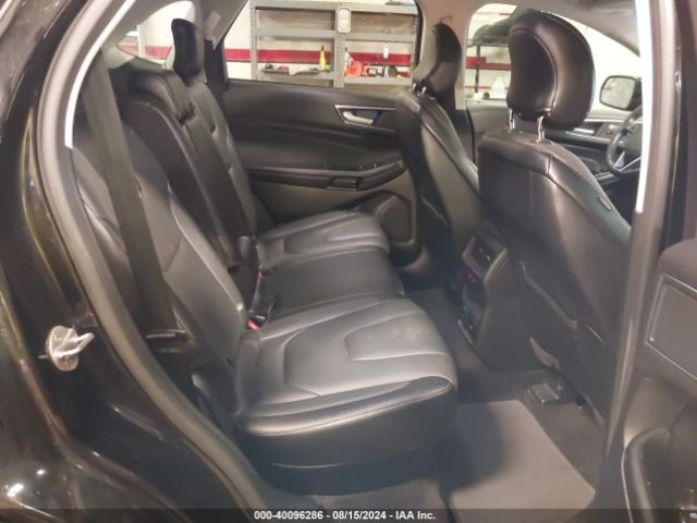 2FMPK4K86JBC33248 Ford Edge Titanium