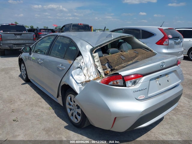 Toyota COROLLA LE 2020 JTDEPRAE2LJ027134 Image 18
