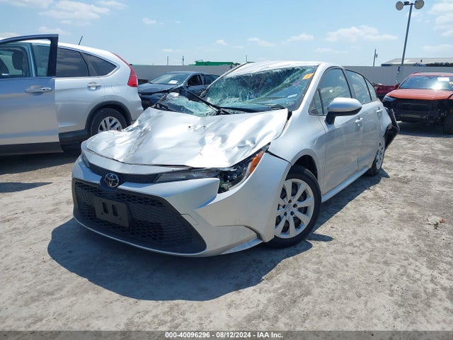 Toyota COROLLA LE 2020 JTDEPRAE2LJ027134 Image 2
