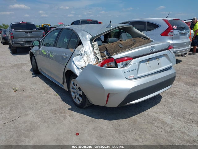 Toyota COROLLA LE 2020 JTDEPRAE2LJ027134 Image 3