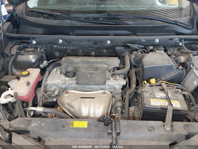 Toyota Rav4 Limited 2014 2T3DFREV9EW182616 Image 10