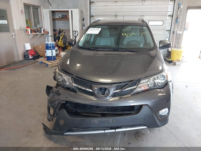 Toyota Rav4 Limited 2014 2T3DFREV9EW182616 Image 12