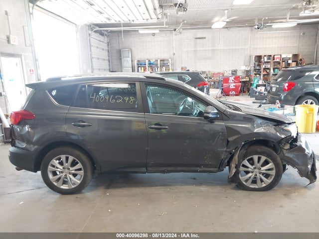 Toyota Rav4 Limited 2014 2T3DFREV9EW182616 Image 13