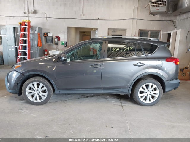 Toyota Rav4 Limited 2014 2T3DFREV9EW182616 Image 14