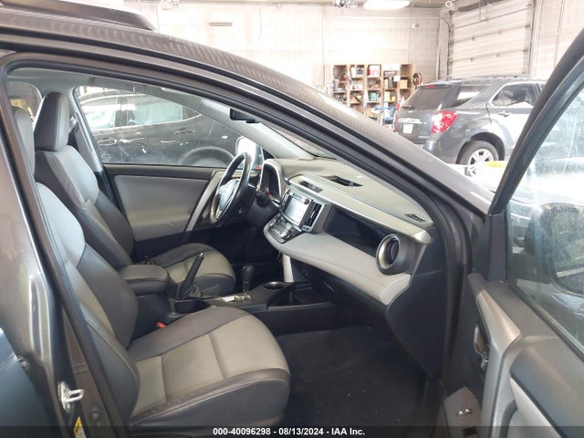 Toyota Rav4 Limited 2014 2T3DFREV9EW182616 Image 5