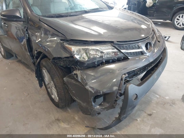 Toyota Rav4 Limited 2014 2T3DFREV9EW182616 Image 6