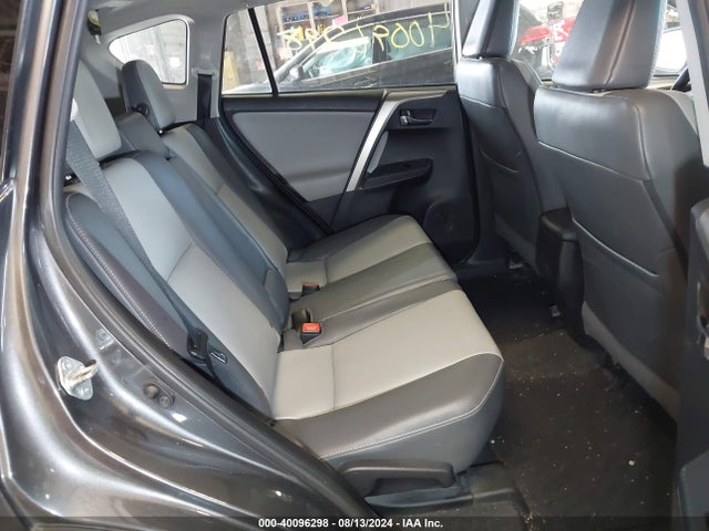 Toyota Rav4 Limited 2014 2T3DFREV9EW182616 Image 8