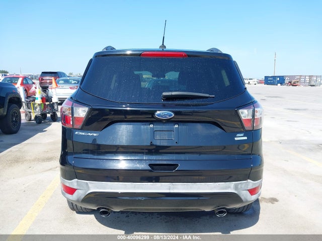 Ford ESCAPE SE 2018 1FMCU0GD3JUB97553 Image 16