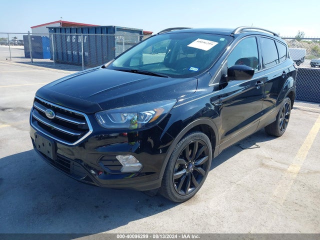 Ford ESCAPE SE 2018 1FMCU0GD3JUB97553 Image 2