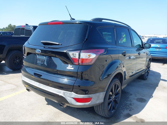 Ford ESCAPE SE 2018 1FMCU0GD3JUB97553 Image 4