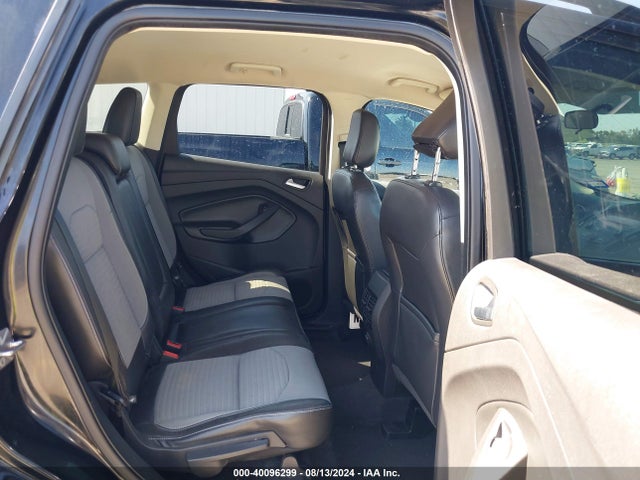 Ford ESCAPE SE 2018 1FMCU0GD3JUB97553 Image 8