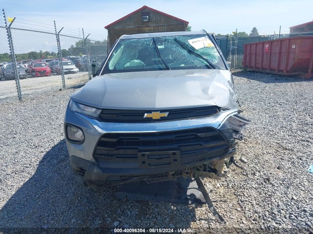 Chevrolet Trailblazer Awd Ls 2023 KL79MNSL7PB196532 Image 11