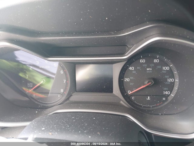 Chevrolet Trailblazer Awd Ls 2023 KL79MNSL7PB196532 Image 14