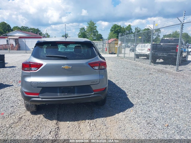 Chevrolet Trailblazer Awd Ls 2023 KL79MNSL7PB196532 Image 15