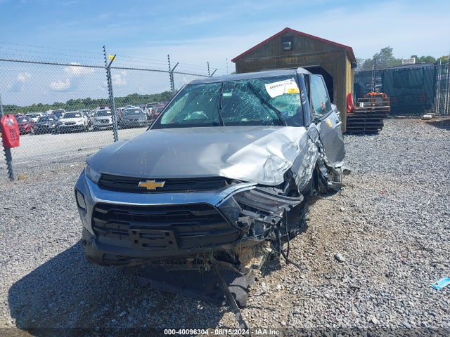 Chevrolet Trailblazer Awd Ls 2023 KL79MNSL7PB196532 Image 6