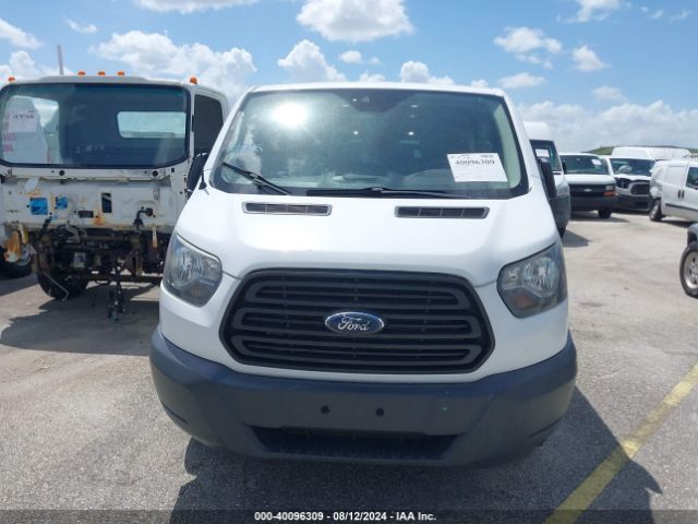 1FTYE1ZM4JKB03203 Ford Transit-150