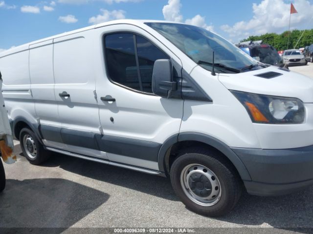 1FTYE1ZM4JKB03203 Ford Transit-150