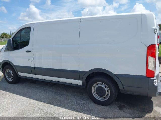 1FTYE1ZM4JKB03203 Ford Transit-150