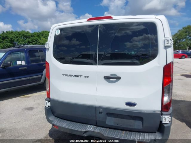 1FTYE1ZM4JKB03203 Ford Transit-150