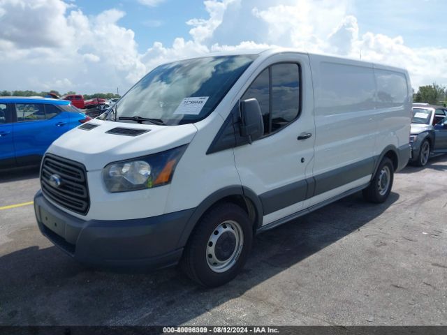 1FTYE1ZM4JKB03203 Ford Transit-150
