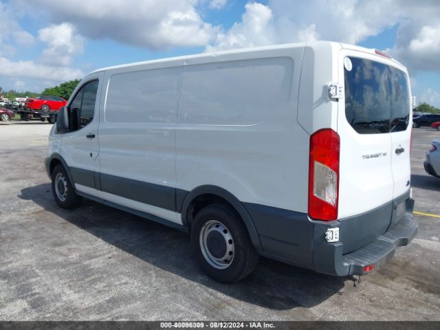 1FTYE1ZM4JKB03203 Ford Transit-150