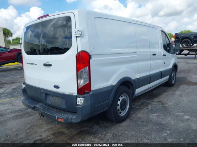 1FTYE1ZM4JKB03203 Ford Transit-150