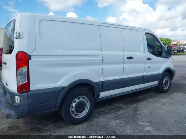 1FTYE1ZM4JKB03203 Ford Transit-150