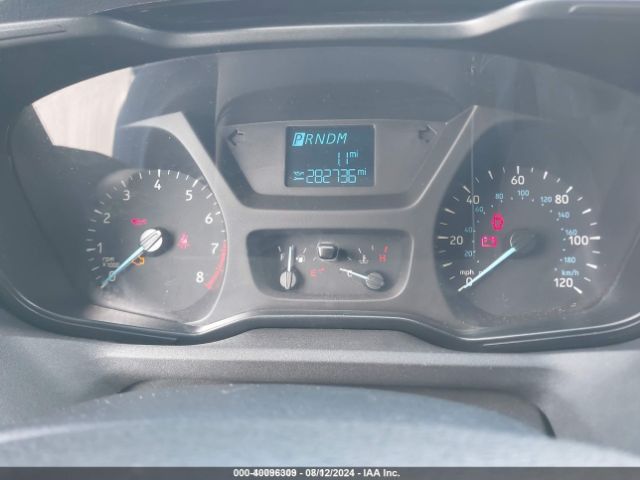 1FTYE1ZM4JKB03203 Ford Transit-150