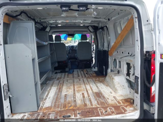 1FTYE1ZM4JKB03203 Ford Transit-150