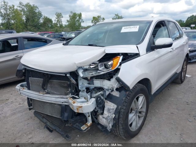 2018 FORD EDGE 2FMPK3J8XJBB37392 Photo 1