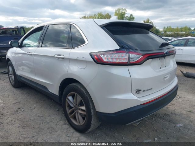 2018 FORD EDGE 2FMPK3J8XJBB37392 Photo 2
