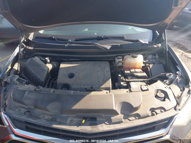 Chevrolet Traverse Ls 2019 1GNERFKW3KJ179493 Image 10