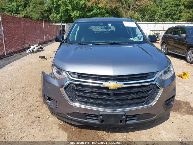 Chevrolet Traverse Ls 2019 1GNERFKW3KJ179493 Image 12