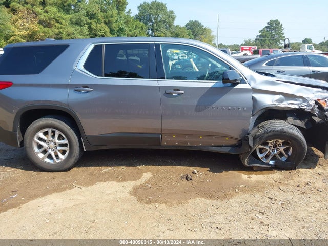 Chevrolet Traverse Ls 2019 1GNERFKW3KJ179493 Image 13