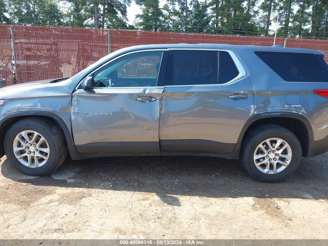 Chevrolet Traverse Ls 2019 1GNERFKW3KJ179493 Image 14