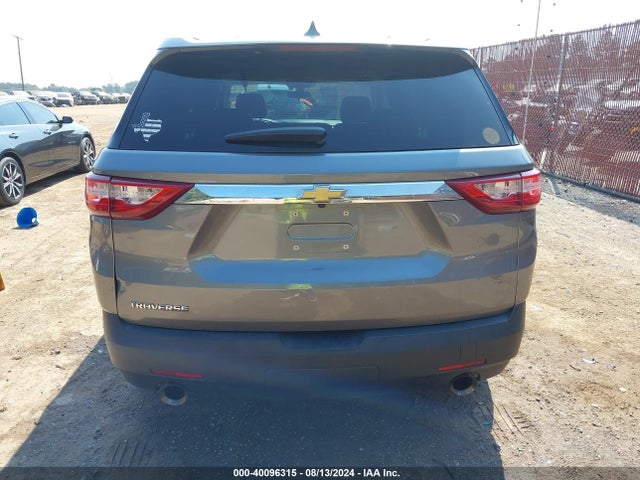 Chevrolet Traverse Ls 2019 1GNERFKW3KJ179493 Image 16