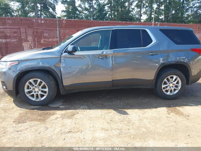 Chevrolet Traverse Ls 2019 1GNERFKW3KJ179493 Image 6