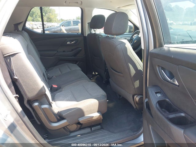 Chevrolet Traverse Ls 2019 1GNERFKW3KJ179493 Image 8