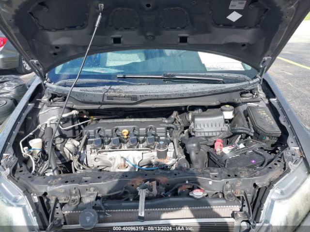 19XFB2F82FE052274 Honda CIVIC EX