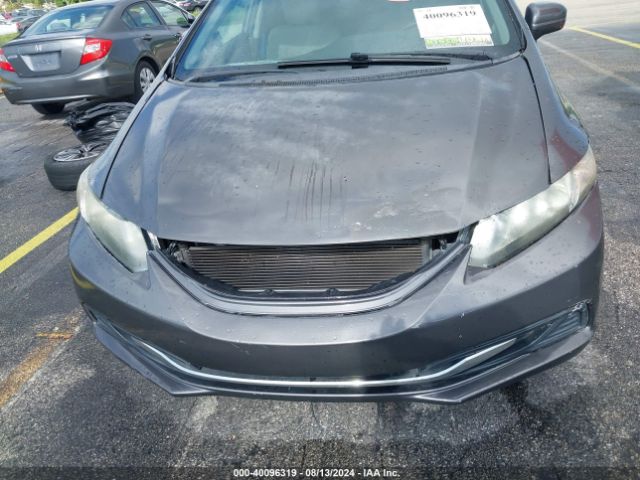 19XFB2F82FE052274 Honda CIVIC EX