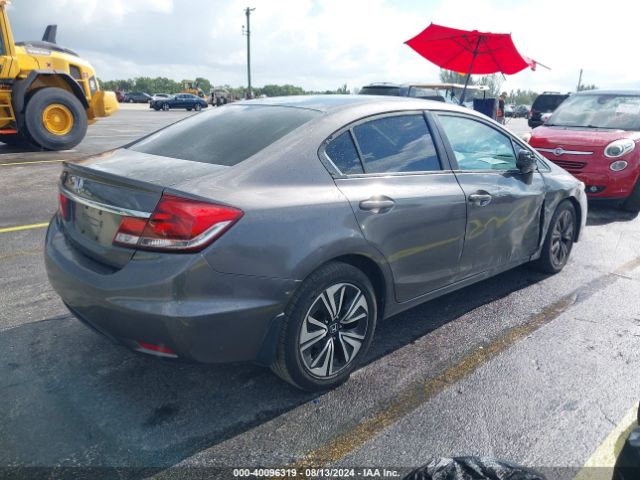 19XFB2F82FE052274 Honda CIVIC EX