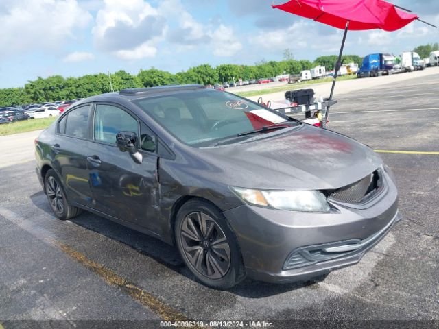 19XFB2F82FE052274 Honda CIVIC EX