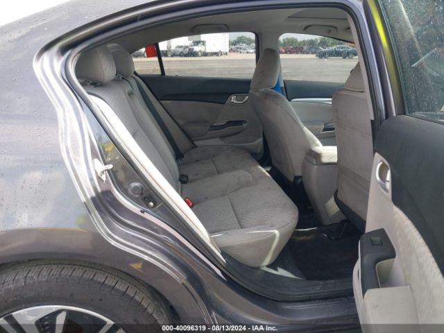 19XFB2F82FE052274 Honda CIVIC EX