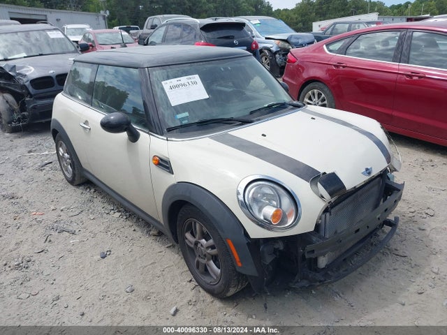 2013 MINI HARDTOP WMWSU3C59DT373030 Photo 0