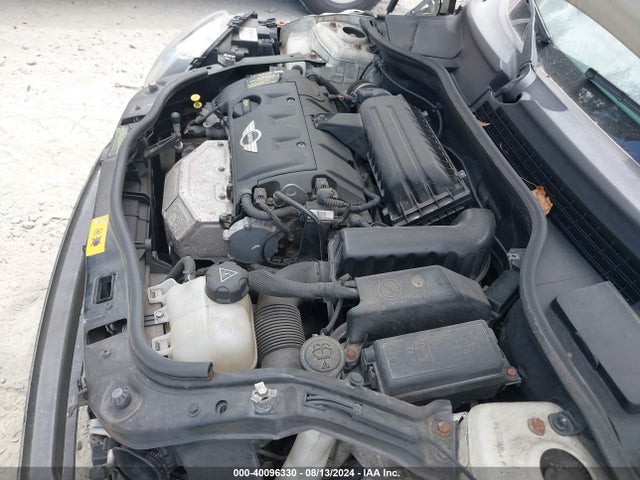 2013 MINI HARDTOP WMWSU3C59DT373030 Photo 9