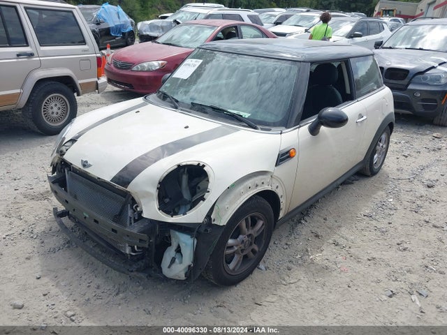 2013 MINI HARDTOP WMWSU3C59DT373030 Photo 1