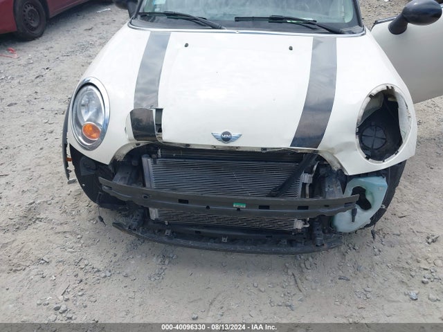 2013 MINI HARDTOP WMWSU3C59DT373030 Photo 5