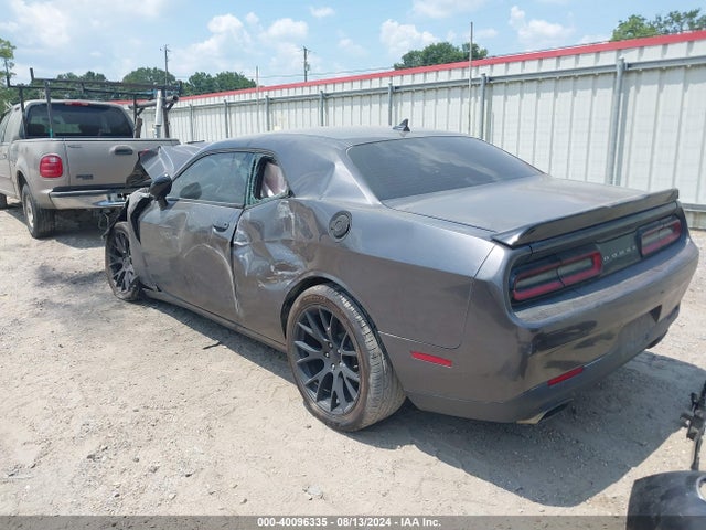 Dodge Challenger Sxt 2017 2C3CDZAG9HH598506 Image 3