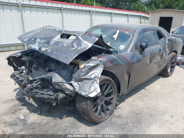 Dodge Challenger Sxt 2017 2C3CDZAG9HH598506 Image 6