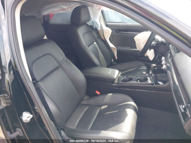 2HGFE1F99NH305301 Honda Civic Touring